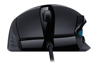 EAN 5099206051768 - Logitech G 910-004067 ratón Juego USB tipo A Óptico 4000 DPI imagen 3