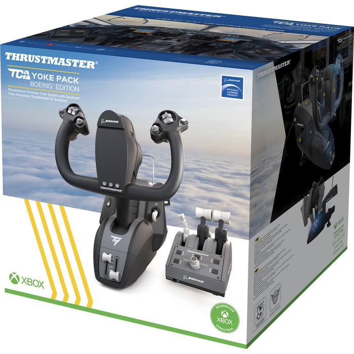 EAN 3362934403065 - Thrustmaster 4460210 mando y volante Negro, Gris USB Panel de mandos tipo máquina recreativa PC, Xbox, Xb imagen 6