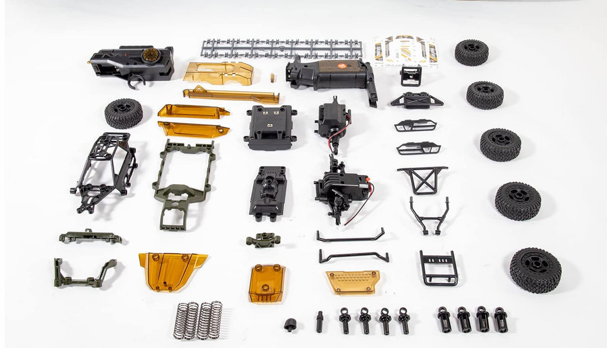 EAN 4260768512689 - Amewi CoolRC DIY Desert Buggy 2WD 1:18 modelo controlado por radio Motor eléctrico imagen 6