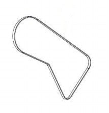 EAN 5704174285236 - Zebra P1083320-056 pieza de repuesto de equipo de impresión Cinturón 1 pieza(s) imagen 1