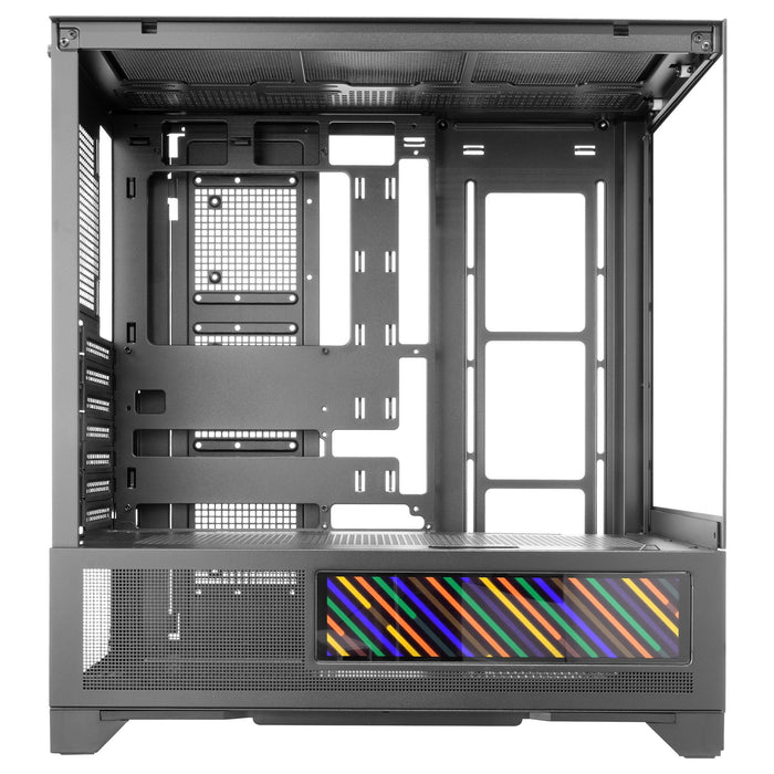 EAN 8435693112556 - Mars Gaming MCLCDX carcasa de ordenador Midi Tower Negro imagen 9