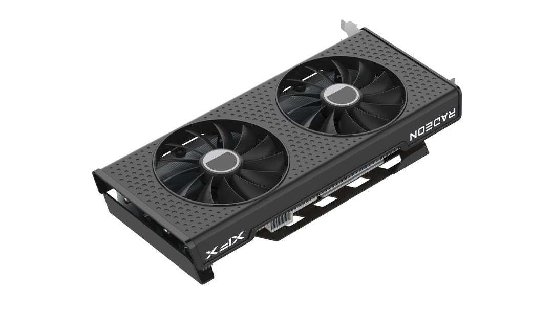 EAN 0840191502033 - XFX RX-77TSWFTFP tarjeta gráfica AMD Radeon RX 7700 XT 12 GB GDDR6 imagen 6