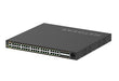EAN 606449151732 - NETGEAR GSM4248PX-100EUS switch Gestionado L2/L3/L4 Gigabit Ethernet (10/100/1000) Energía sobre Ethernet  imagen 1