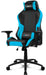 EAN 8436587970924 - DRIFT DR250 Silla para videojuegos de PC Asiento acolchado tapizado Negro, Azul imagen 4