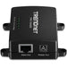 EAN 0710931160178 - Trendnet TPE-104GS divisor de red Energía sobre Ethernet (PoE) Negro imagen 5