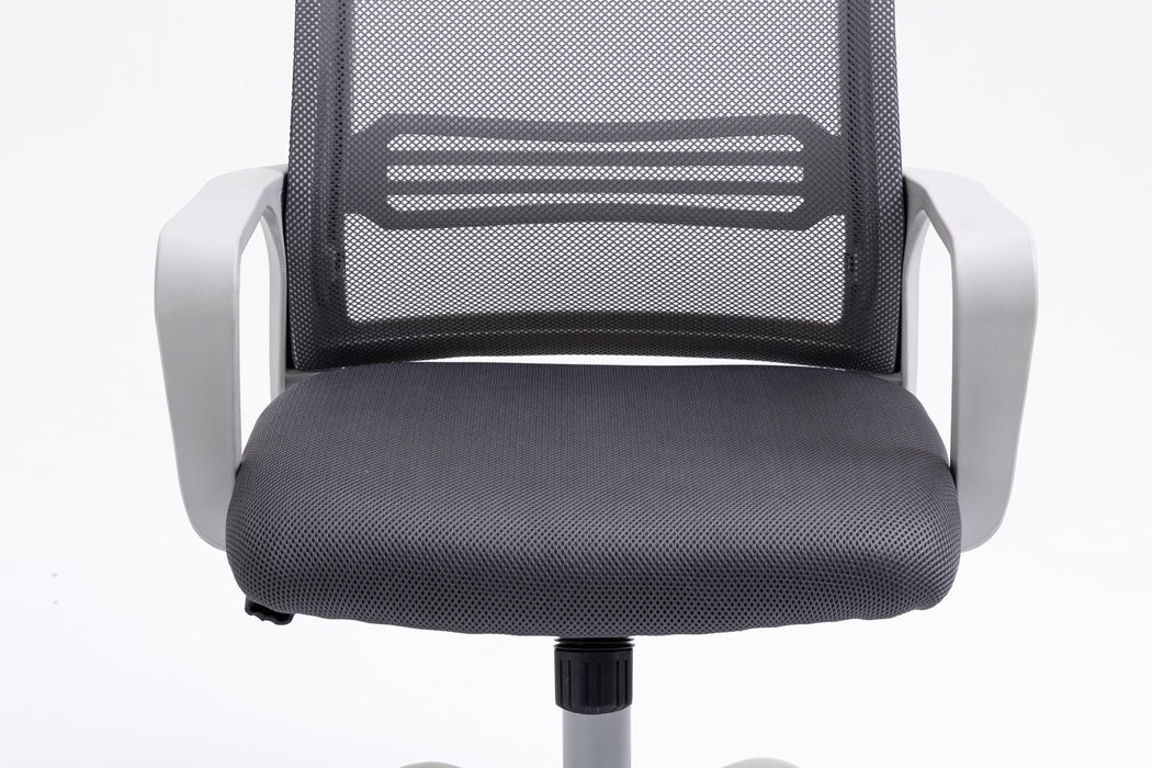 EAN 5901443390794 - Activejet YK01 SZ silla de oficina y de ordenador Asiento acolchado Respaldo de malla imagen 12