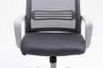 EAN 5901443390794 - Activejet YK01 SZ silla de oficina y de ordenador Asiento acolchado Respaldo de malla imagen 12