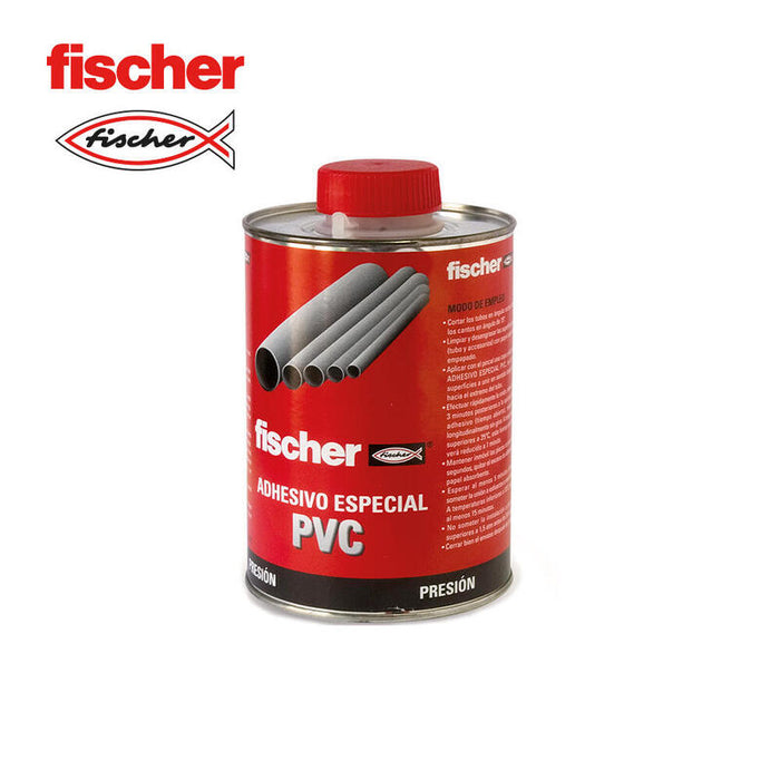 Adhesivo Pvc 250ml 512446 Fischer