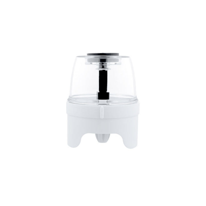 Adler Ad 4449.1 Container For Salt And Pepper Grinder, White