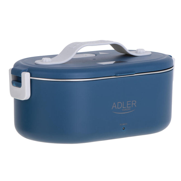 Adler Ad 4505 Fiambrera Eléctrica, Azul