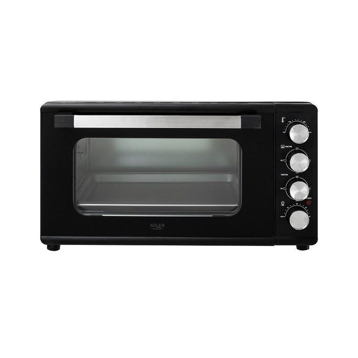Adler Ad 6030 Horno Negro