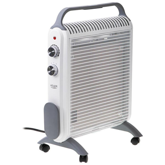 Adler Ad 7750 Convector Heater, White