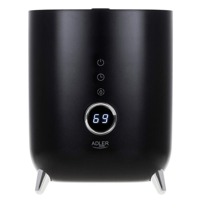 Adler Ad 7972 Humidificador Ultrasónico, Negro