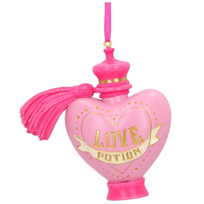Adorno Navidad Love Potion Harry Potter