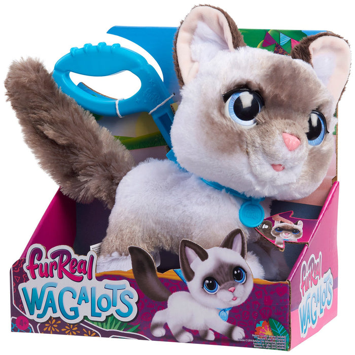 EAN 886144280597 - FurReal Wag-a-lots Kitty imagen 7