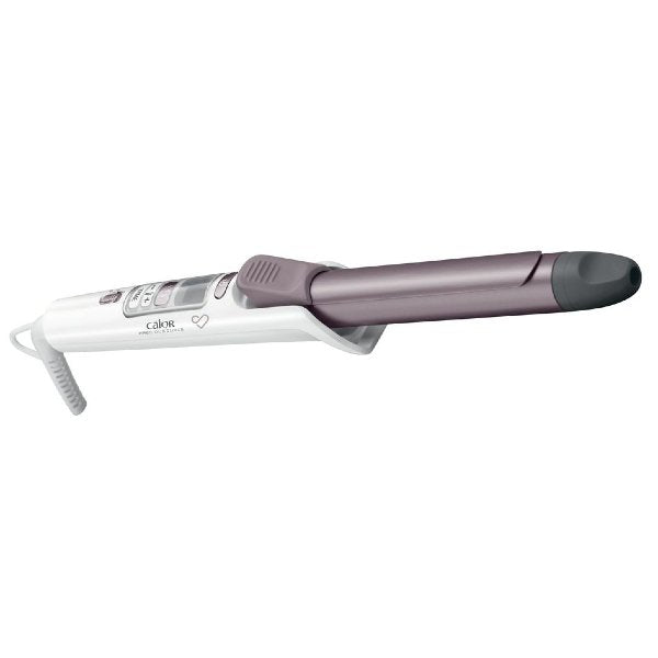 EAN 3121040060155 - Rowenta CF3460 Rizador de pelo Caliente Negro, Rosa, Blanco 1,8 m imagen 1