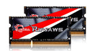 EAN 0848354009993 - G.Skill RipjawsX GS-F3-1600C9D-8GRSL módulo de memoria 8 GB 2 x 4 GB DDR3L imagen 1