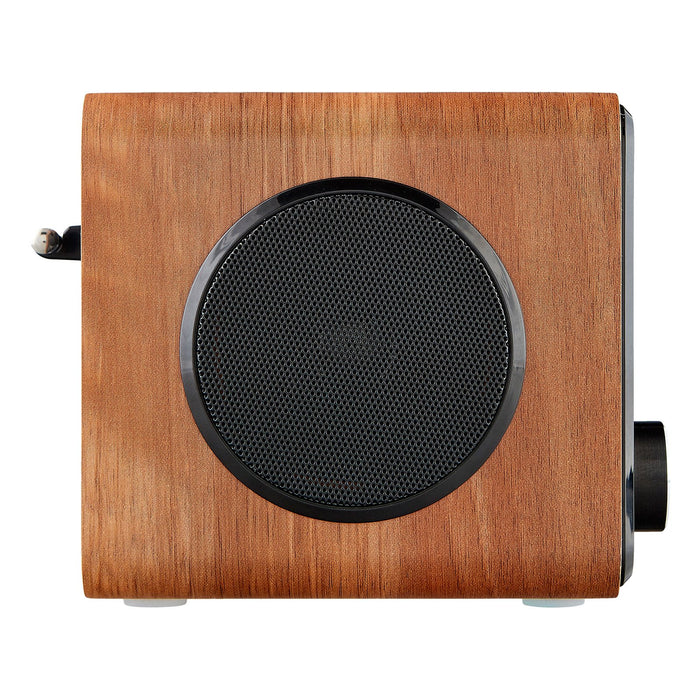 EAN 4032661278654 - Albrecht DR 865 Portátil Digital Negro, Madera imagen 4