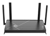 EAN 0840030710162 - TP-Link Archer BE3600 router inalámbrico 2.5 Gigabit Ethernet Doble banda (2,4 GHz / 5 GHz) Negro imagen 1