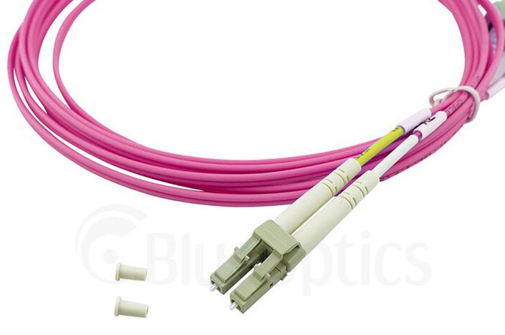 EAN 4063232617961 - BlueOptics SFP3133FU1MK Cable de fibra óptica e InfiniBand 1 m LC ST Magenta imagen 3
