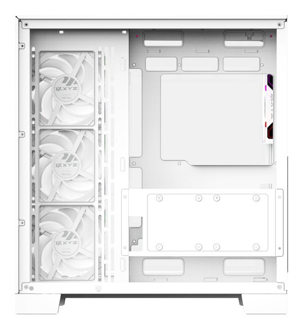 EAN 6978262010904 - XYZ TESSERACT A-RGB Blanco imagen 14