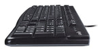 EAN 5099206021495 - Logitech Keyboard K120 for Business teclado Universal USB Eslovaco Negro imagen 4