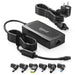 EAN 8435364319901 - iggual CUA-6T-150W adaptador e inversor de corriente Interior Negro imagen 1