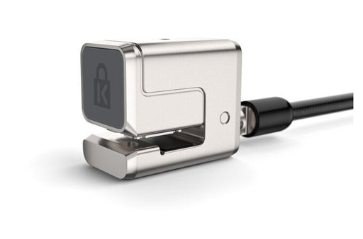 EAN 0085896681342 - Kensington K68134WW cable antirrobo Negro, Plata 1,8 m imagen 2