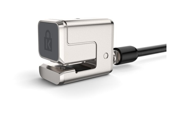 EAN 0085896681342 - Kensington K68134WW cable antirrobo Negro, Plata 1,8 m imagen 2