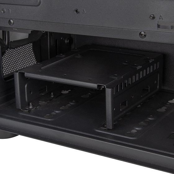 EAN 4710679815879 - Silverstone FARA 511Z Midi Tower Negro imagen 7