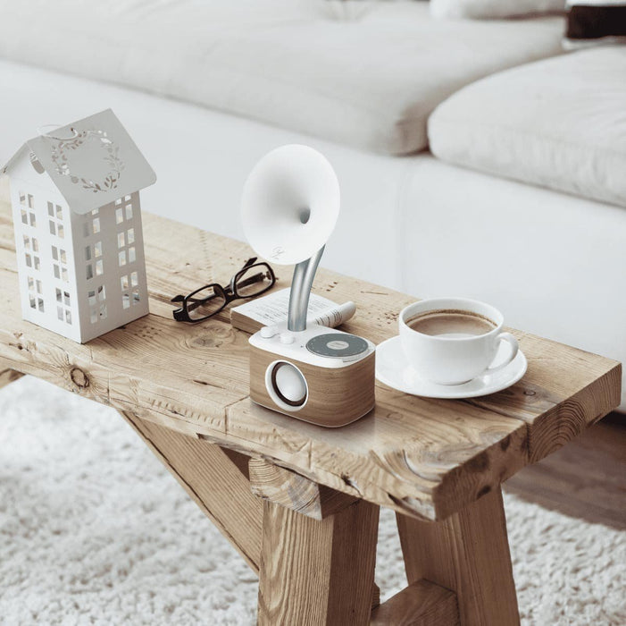 EAN 4711317995601 - Sangean WR-45 Portátil Negro imagen 5