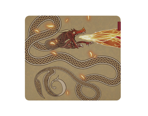 EAN 8887910063606 - Razer Gigantus V2 Large Counter-Strike 2 Alfombrilla de ratón para juegos Oro, Amarillo imagen 1