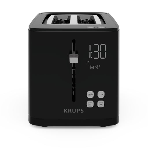 EAN 3045387242480 - Krups Smart'n Light KH6418 7 2 rebanada(s) 850 W Negro imagen 2