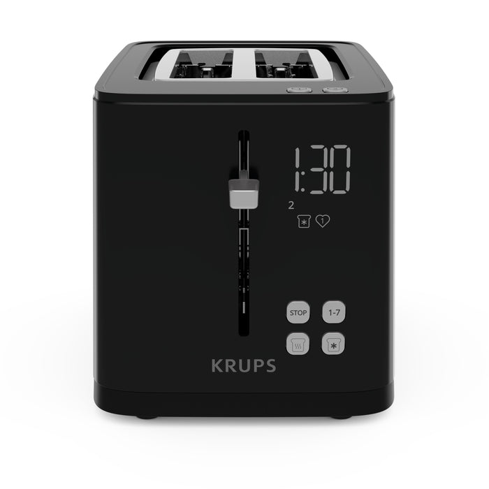 EAN 3045387242480 - Krups Smart'n Light KH6418 7 2 rebanada(s) 850 W Negro imagen 2