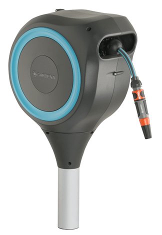 EAN 4078500051958 - Gardena RollUp S manguera de jardín 15 m Por encima del suelo Verde azulado imagen 1