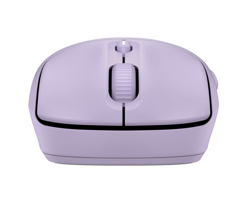 EAN 5715328149816 - HP 400 Quiet Purple Wireless Mouse ratón Hogar Ambidextro RF Wireless + Bluetooth 6000 DPI imagen 1