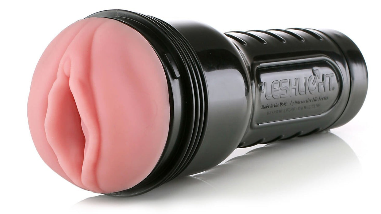 EAN 810476017002 - Fleshlight Classic Pink Negro, Rosa imagen 1