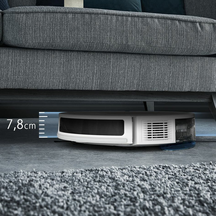 EAN 3221616119659 - Rowenta X-Plorer RR8477 0,4 L Sin bolsa Blanco imagen 9