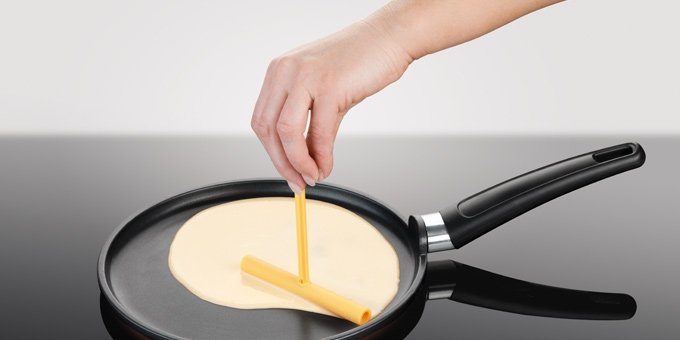 EAN 8595028450194 - Tescoma 630066 espátula de cocina Nylon 2 pieza(s) imagen 2