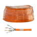 EAN 4052792061642 - LogiLink CPV0059 cable de red Naranja 50 m Cat7 S/FTP (S-STP) imagen 4