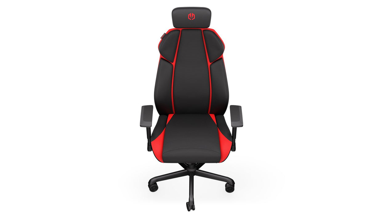 EAN 5903018666501 - ENDORFY Meta RD Butaca para jugar Asiento acolchado Negro, Rojo imagen 3