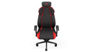 EAN 5903018666501 - ENDORFY Meta RD Butaca para jugar Asiento acolchado Negro, Rojo imagen 3