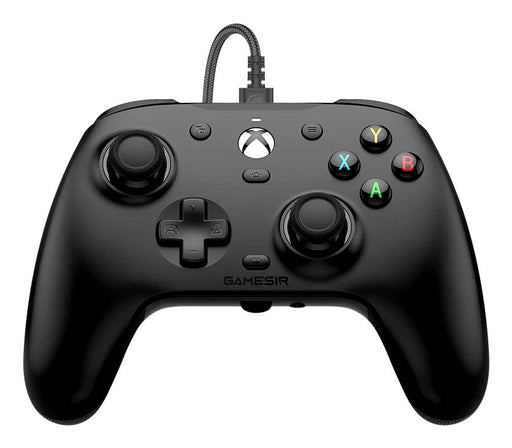 EAN 6936685221529 - GameSir G7 HE Negro USB Gamepad Analógico/Digital Xbox One S, Xbox One X, Xbox Series S, Xbox Series X imagen 1