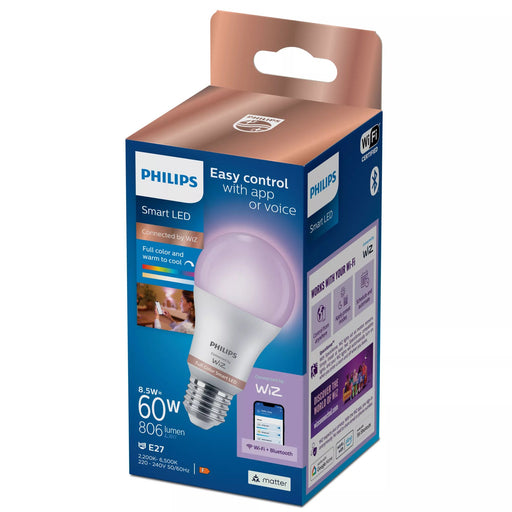EAN 8720169170933 - Philips 8720169170933 iluminación inteligente Bombilla inteligente Wi-Fi/Bluetooth imagen 2