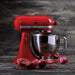 EAN 5413184200787 - KitchenAid Artisan 5ksm125 Batidora de varillas 300 W Rojo imagen 5