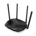 EAN 6957939000509 - TP-Link MR70X router inalámbrico Gigabit Ethernet Doble banda (2,4 GHz / 5 GHz) Negro imagen 2