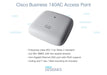 EAN 0889728279567 - Cisco CBW140AC 867 Mbit/s Blanco Energía sobre Ethernet (PoE) imagen 4