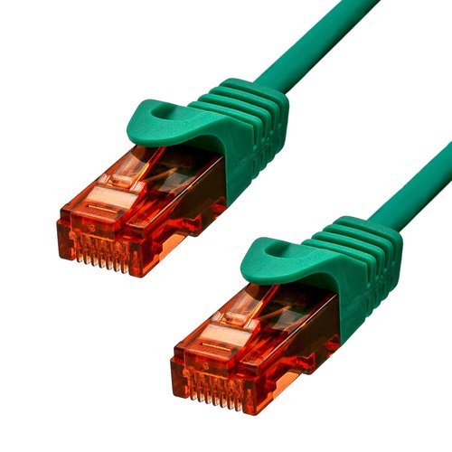 EAN 5714590022643 - ProXtend 6UTP-20GR cable de red Verde 20 m Cat6 U/UTP (UTP) imagen 1