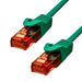 EAN 5714590022322 - ProXtend 6UTP-05GR cable de red Verde 5 m Cat6 U/UTP (UTP) imagen 1
