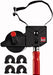 EAN 4008158023250 - BESSEY BAN700 abrazadera Abrazadera de banda 7 m Negro, Rojo imagen 1